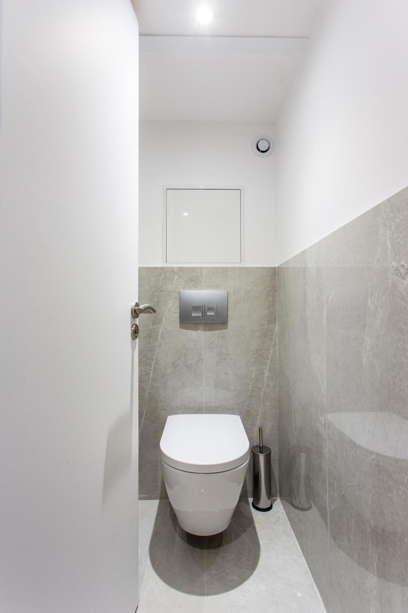 Luxury Loft In Paris Lejlighed Værelse billede