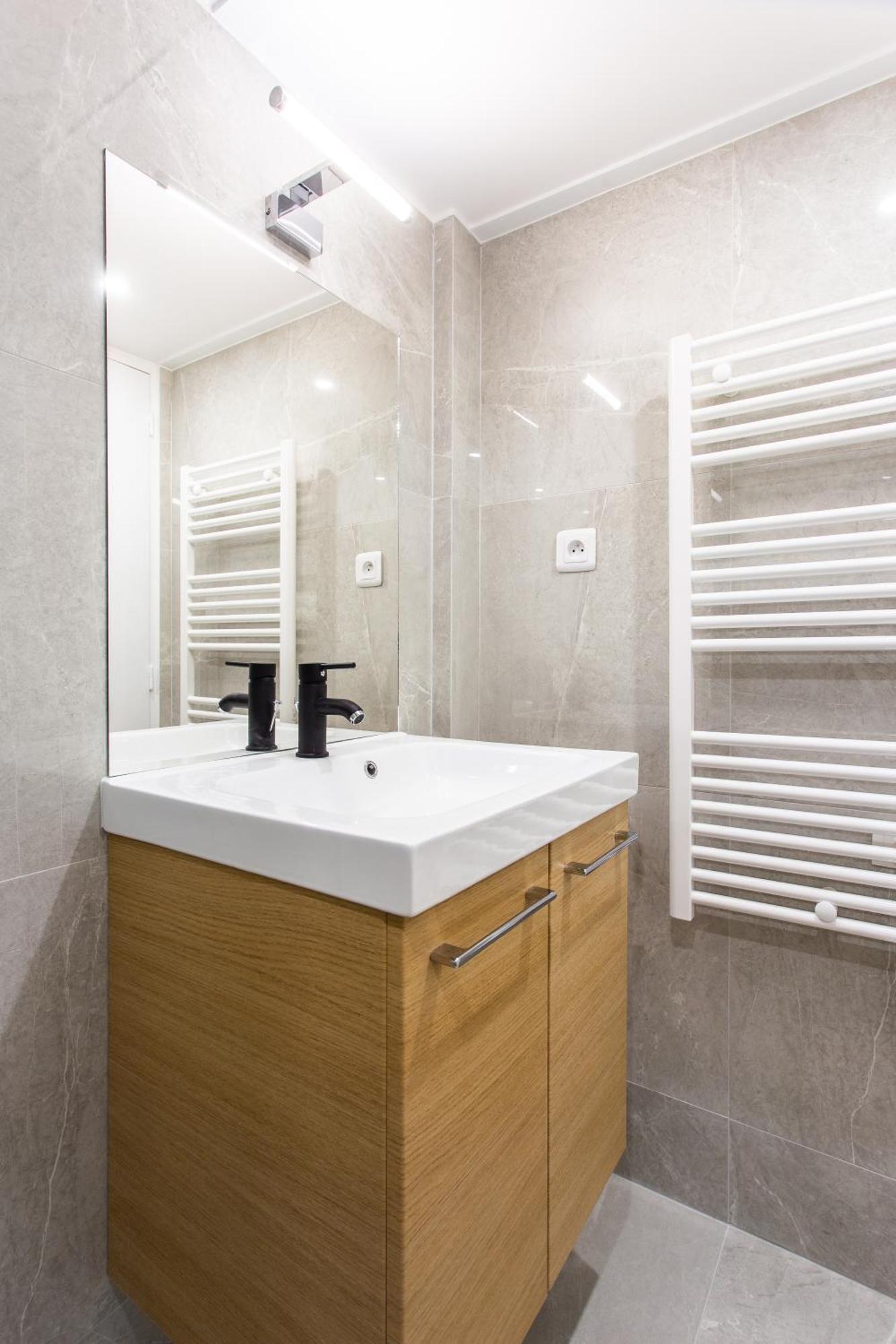 Luxury Loft In Paris Lejlighed Værelse billede
