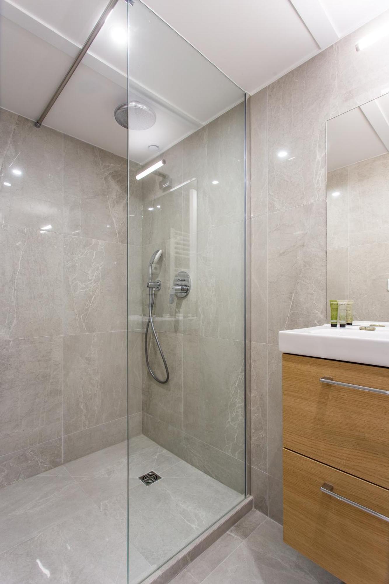 Luxury Loft In Paris Lejlighed Værelse billede