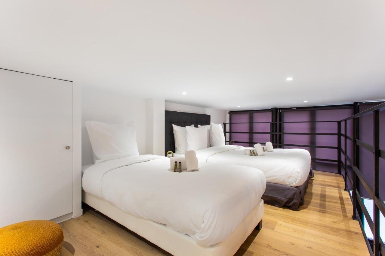 Luxury Loft In Paris Lejlighed Eksteriør billede