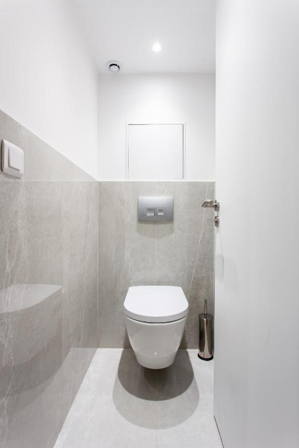 Luxury Loft In Paris Lejlighed Eksteriør billede