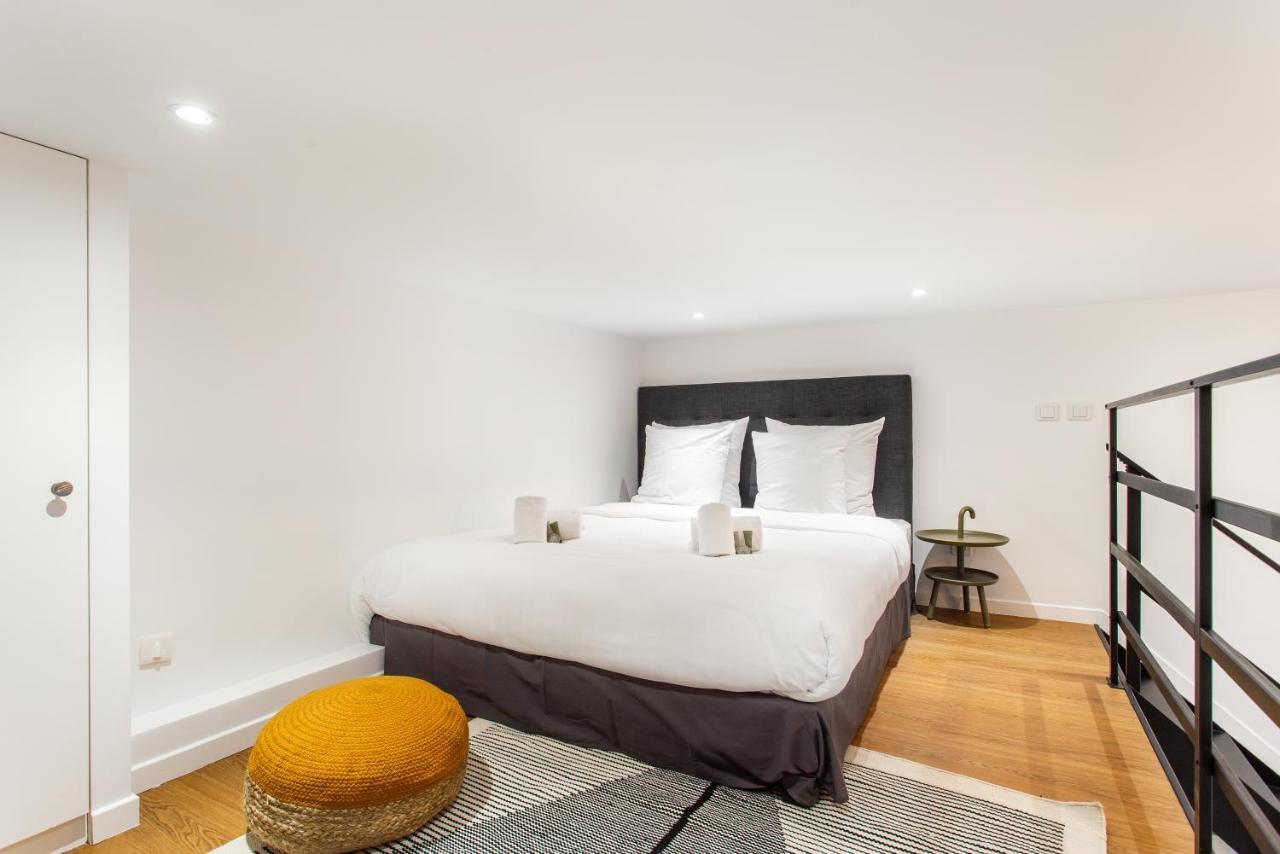 Luxury Loft In Paris Lejlighed Eksteriør billede