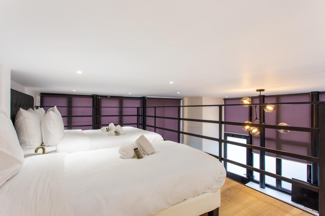 Luxury Loft In Paris Lejlighed Eksteriør billede