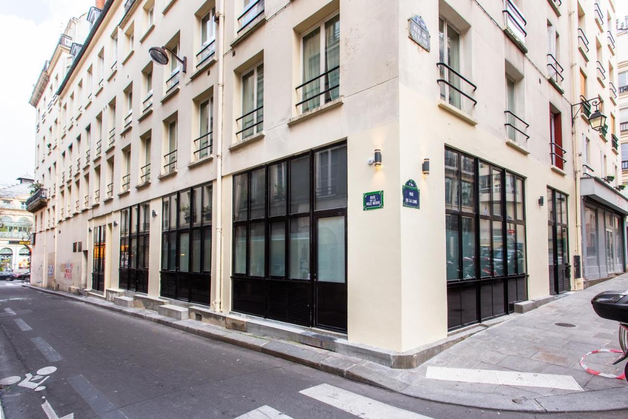 Luxury Loft In Paris Lejlighed Eksteriør billede